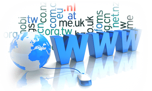 Webhosting en domeinnamen